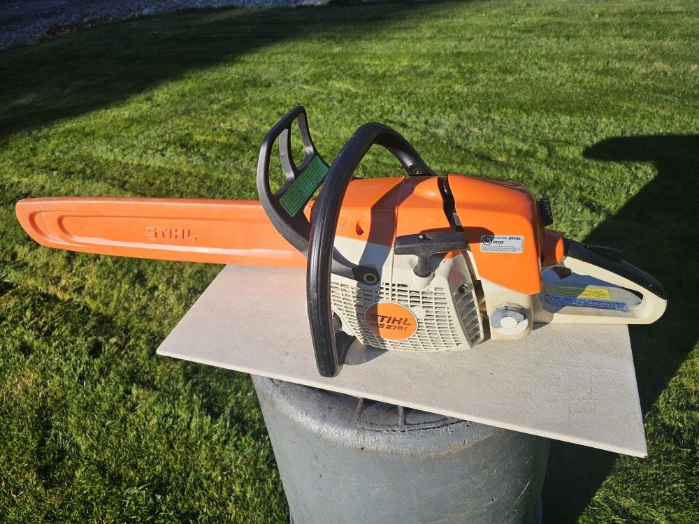 Sthil MS270c Chain Saw