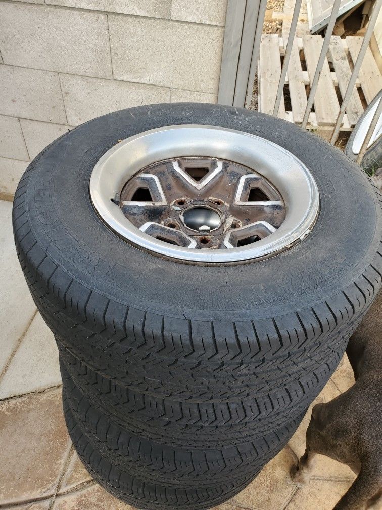 S10 Rims