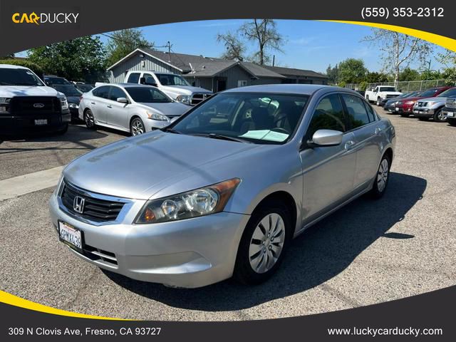 2008 Honda Accord