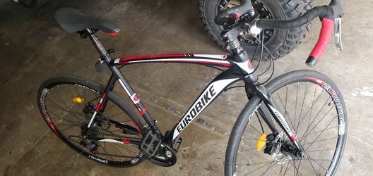 Eurobike xc550