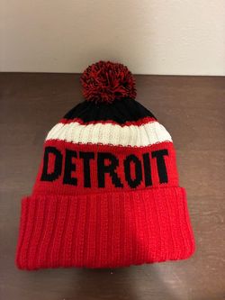 Detroit Beanie
