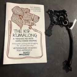 1988 Mustang "The K-9 Kumalong" Halter for dogs - Size 1 - Toy Dogs - xtra small