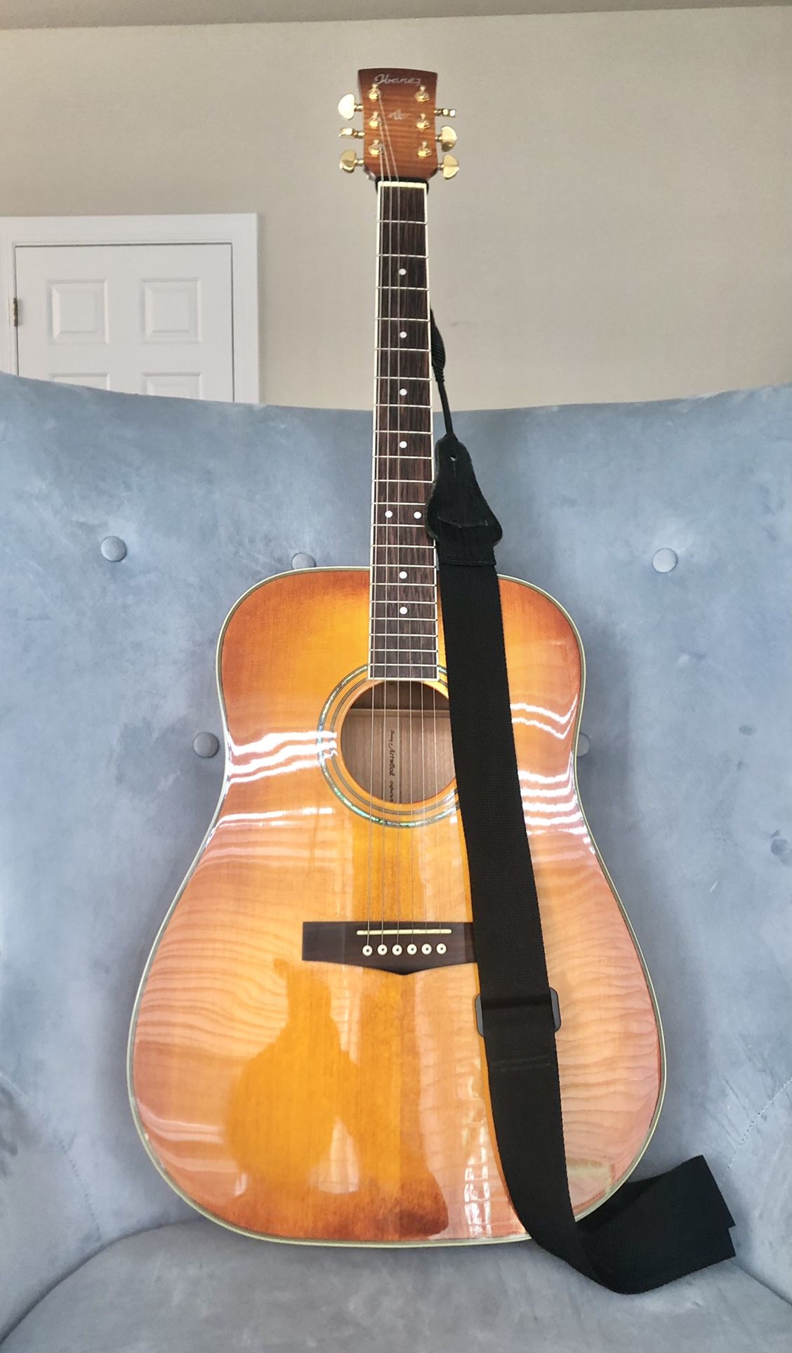 Ibanez Acoustic Guitar