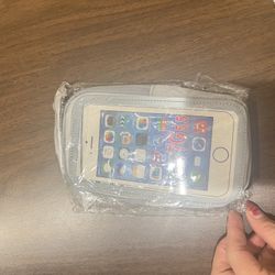 Wrist sports phone bag