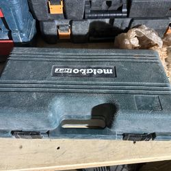 METABO 4 1/2 In.  Tuck Point Grinder with Case