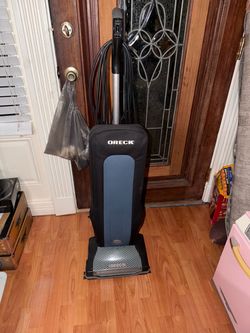 Oreck XL Platinum Vacuum