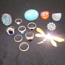 Mixed Rings