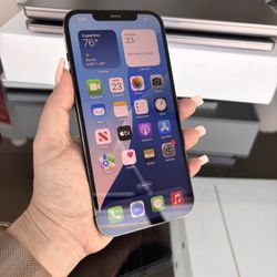 Apple iPhone 12 Pro Max 128Gb unlocked to any company! 90 days warranty! We offer financing!