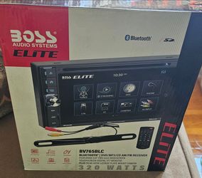 Car double din radio
