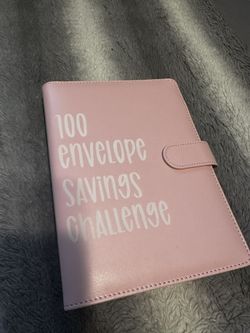 Savings Binder