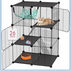 DIY Catio