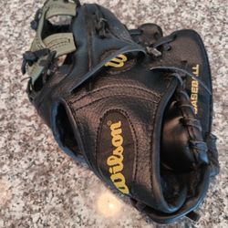 Baseball Glove Wilsons