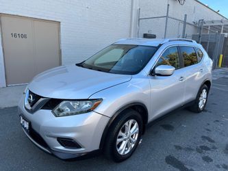 2015 Nissan Rogué SV