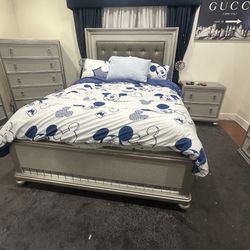 Bed Set 