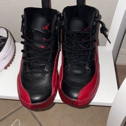 Jordan Flue Game  Youth Size 5.5