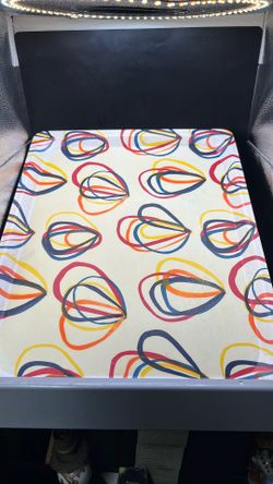 CRATE AND BARREL LOOPS TRAY