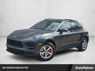 2021 Porsche Macan