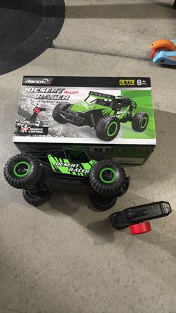 Free Remote Control 1:16 Scale   RC truck