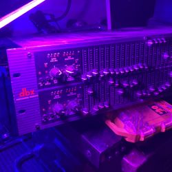 dbx Equalized Limiter    With TypeIII NR 