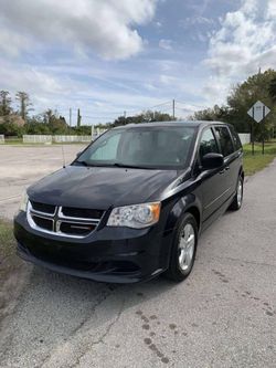 2014 Dodge Grand Caravan