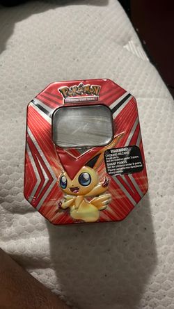 Pokémon TCG Victini Collector Tin