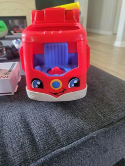 Little People Fire TRUCK