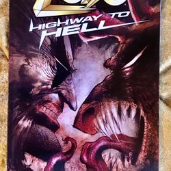 Lobo Highway To Hell Book 1