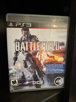 Battlefield 4 PS3