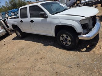 2007 chevy colorado parts