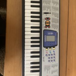 Casio SA-67