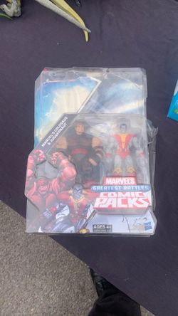 Marvel Xmen greatest battle