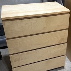 IKEA Malm Dresser