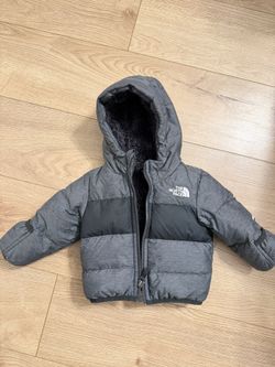 Baby Winter NorthFace Jacket