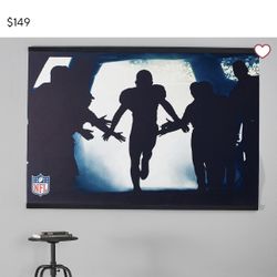 NFL Wall Mural 