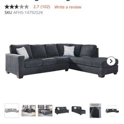 Sleeper Sectional 