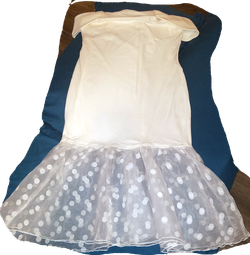 Wedding, Reception, Prom Dress. Fit & Flare