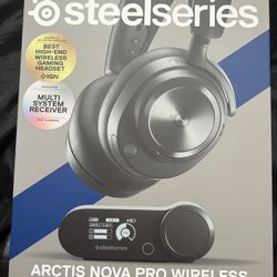 Steelseries Headset