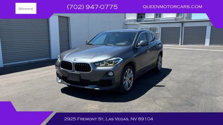 2018 BMW X2