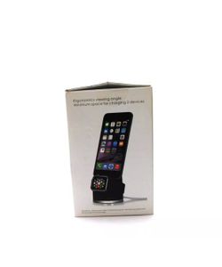 OLEBR Apple Watch Series 3 Stand iPhone X/8/8Plus/7/7Plus/6s/6s Plus Dock GA