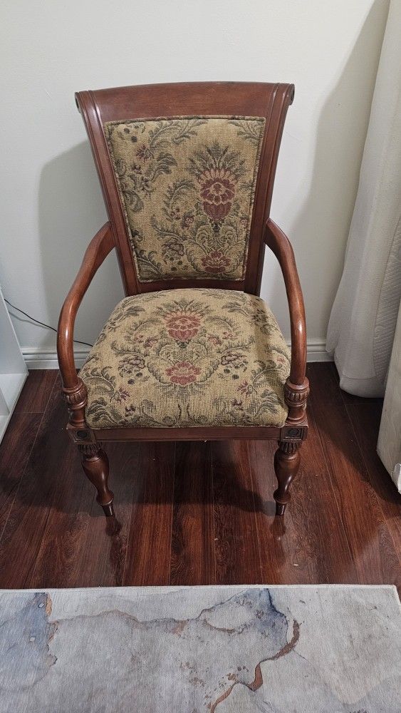 Louis Philippe Style Armchair 