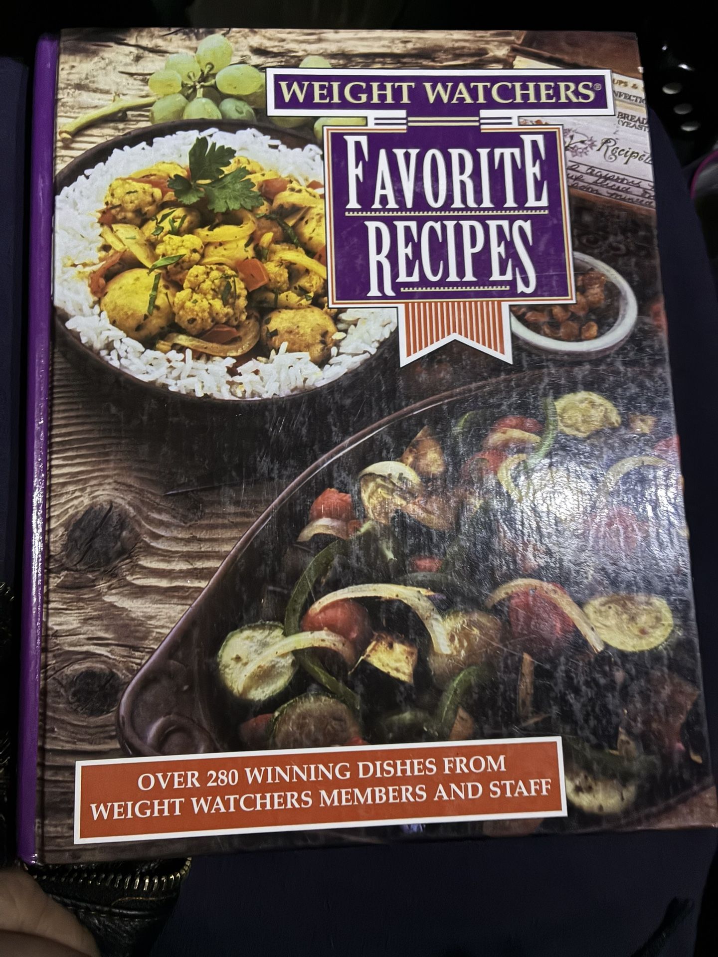 Weight Watchers Favorite Recipes