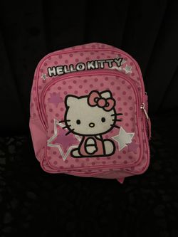 Hello Kitty backpack