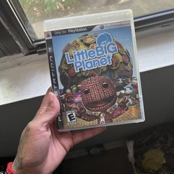 Little Big Planet PS3