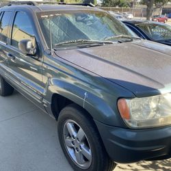 2004 Jeep Grand Cherokee