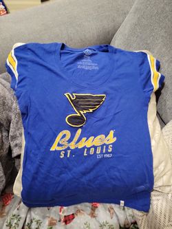 St Louis Blues Womens Shirt 