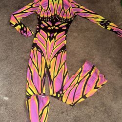 Reflective Rave, Bodysuit