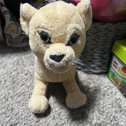 Talking Lion King Nala