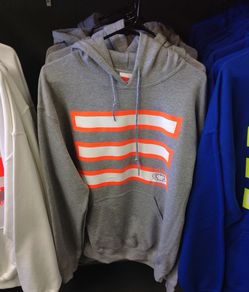 High Visibility Safety Hoodie