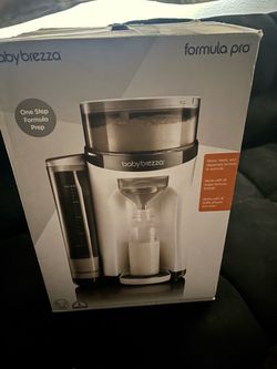 Baby Brezza Formula Pro Bottle Maker