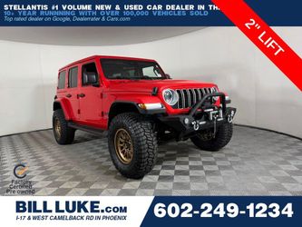 2025 Jeep Wrangler 4xe